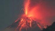World News | Indonesia's Mount Lewotobi Laki Laki Volcano Erupts
