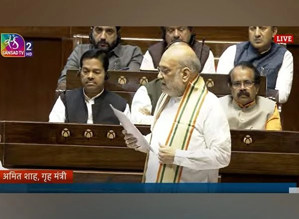 India News | Naxalism Will Be Eliminated from the Country by March 21, 2026: Amit Shah in Rajya Sabha