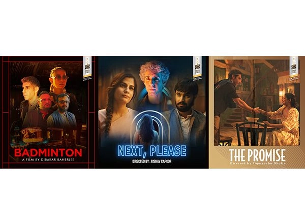 Business News | Royal Stag Barrel Select Shorts Unveils a Stellar Line-up of Short Films Starring Jim Sarbh, Directed by Renowned Filmmakers