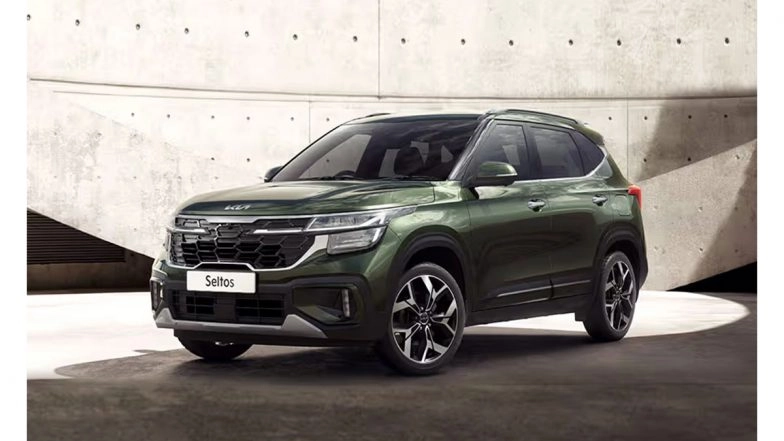 Business News | Bring Home Your Dream Kia Car with the Bajaj Finserv New Car Loan