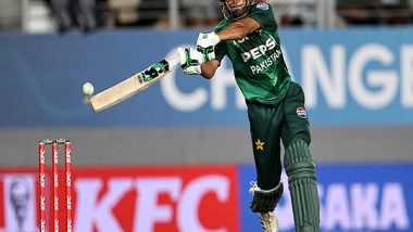 Sports News | Nawaz's Breezy Century Takes Pakistan to Nine-wicket Victory over New Zealand  in 3rd T20I