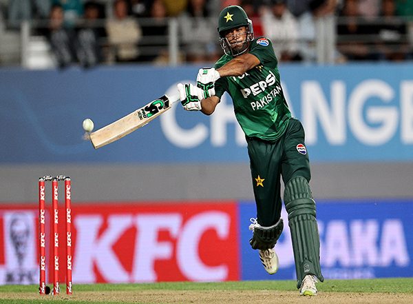 Sports News | Nawaz's Breezy Century Takes Pakistan to Nine-wicket Victory over New Zealand  in 3rd T20I