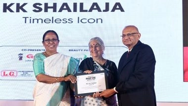 Business News | Grihshobha Inspire Awards 2025 Honours Trailblazing Women Leaders