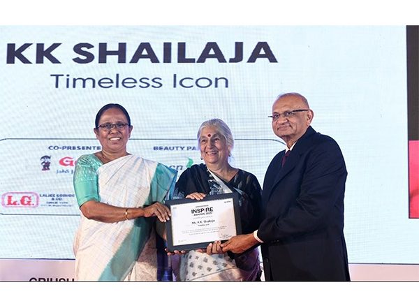 Business News | Grihshobha Inspire Awards 2025 Honours Trailblazing Women Leaders