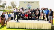Business News | 'Golf for Good' with The Empact Project by NeoKred Unites Business Leaders and Sports Icons to Support Child Nutrition Through Akshaya Patra