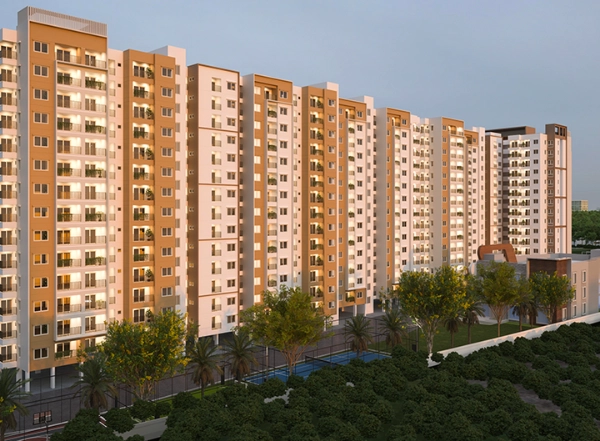 Business News | Affordable Housing Gets a New Landmark in Bangalore: Sowparnika Launches 'Rhythm of Rain