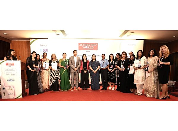 Business News | Achievers' World Hosts International Women Summit on Women's Role in Viksit Bharat 2047