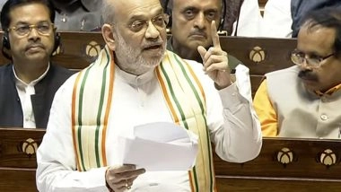 India News | BJP Government in Chhattisgarh Has Demonstrated Change in Approach, Number of Active Naxals Has Come Down by over 2600: Amit Shah