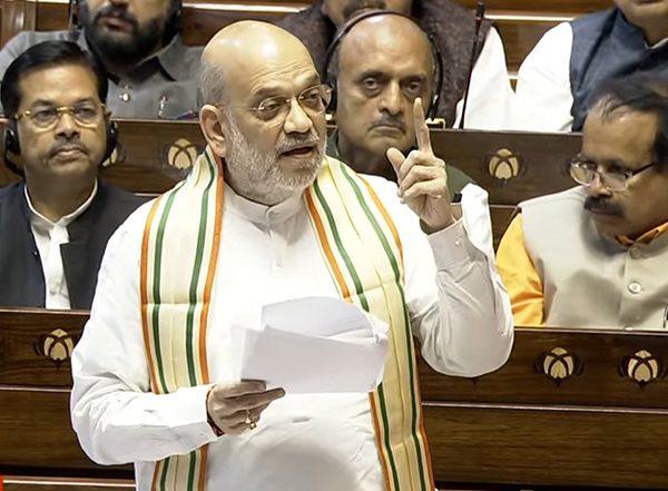 India News | BJP Government in Chhattisgarh Has Demonstrated Change in Approach, Number of Active Naxals Has Come Down by over 2600: Amit Shah