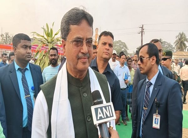 India News | 2025-26 State Budget is Inclusive, Focuses on Holistic Development: Tripura CM Manik Saha