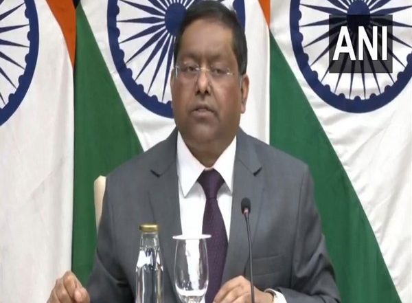 World News | India, Canada Looking to Rebuild Ties Based on Mutual Trust and Sensitivity: MEA