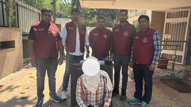 Entertainment News | Delhi Crime Branch Officers Pose as Mumbai-based Model on Instagram to Trap, Arrest Gangster