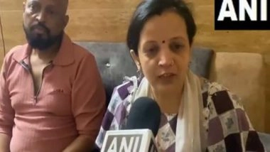 India News | Meerut Murder Case: Accused Muskan's Father Calls for Capital Punishment