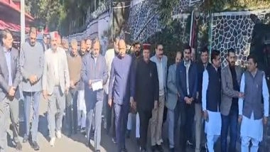 India News | Himachal: BJP Demands CBI Probe into Suspicious Death of HPPCL Chief Engineer