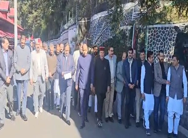 India News | Himachal: BJP Demands CBI Probe into Suspicious Death of HPPCL Chief Engineer