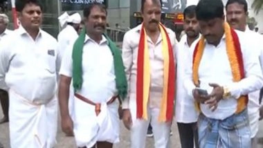 India News | Pro-Kannada Organizations Call for Karnataka Bandh on March 22 over Belagavi Incidents