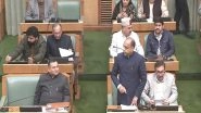 India News | Himachal Assembly Witnesses Heated Debate over Closure and Reopening of Institutions
