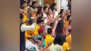 Entertainment News | Varun Dhawan, Pooja Hegde Attend Ganga Aarti in Rishikesh