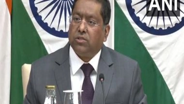 World News | Nimantran Toh Rishton Pe Nirbhar Karta Hai: MEA on Invitation to Iftar Hosted by Pak High Commission