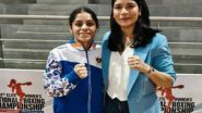 Sports News | Railways' Anamika Starts Title Defence with Win as 8th Elite Women's National Boxing Championship 2025 Commences