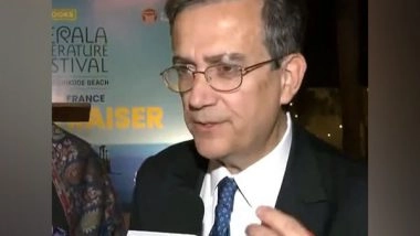 India News | Ambassador of France to India Undertakes Visit to Chennai to Bolster Ties