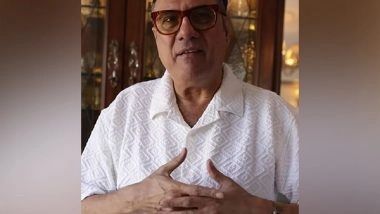 Entertainment News | See How Boman Irani Celebrated Navroze