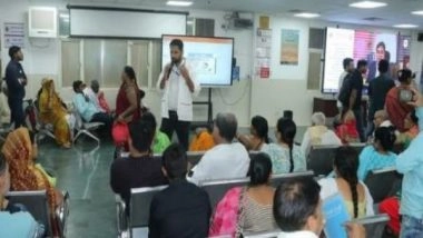 India News | Ayush Institutes Organize Free Dental Check-ups and Workshops for Oral Health Awareness