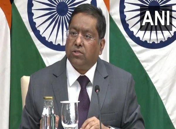 World News | Dialogue and Diplomacy: India Reaffirms Its Commitment to Finding Peaceful Resolution to Ukraine-Russia Conflict.