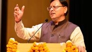 India News | Uttarakhand CM Dhami Highlights Scientific, Spiritual Wisdom of Ancient Indian Scriptures