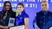 Sports News | Recognition is Very Encouraging: Deepika Reflects on Hockey India Upcoming Player of the Year Award