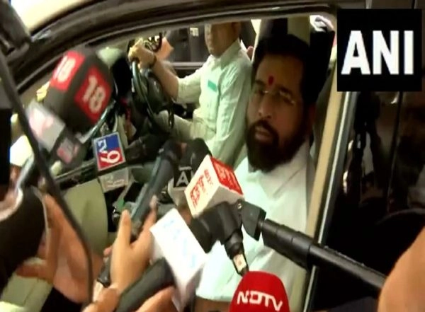 India News | Maharashtra is Number One with Blessings of Sisters: Eknath Shinde