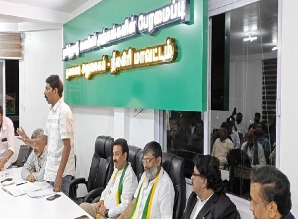 India News | Nilgiris Traders Call for Bandh on April 2 Against E-pass System; Black Flag Protest on March 29