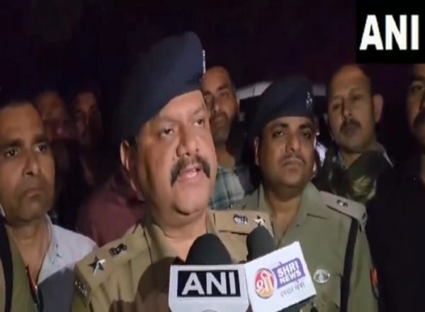 India News | UP: Gang-rape and Murder Accused Killed in Encounter in Lucknow