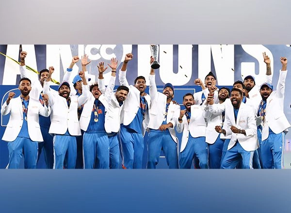 Sports News | ICC Champions Trophy 2025 Becomes Highest Rated Multi-nation Cricket Tournament Ever in India After Blockbuster Final