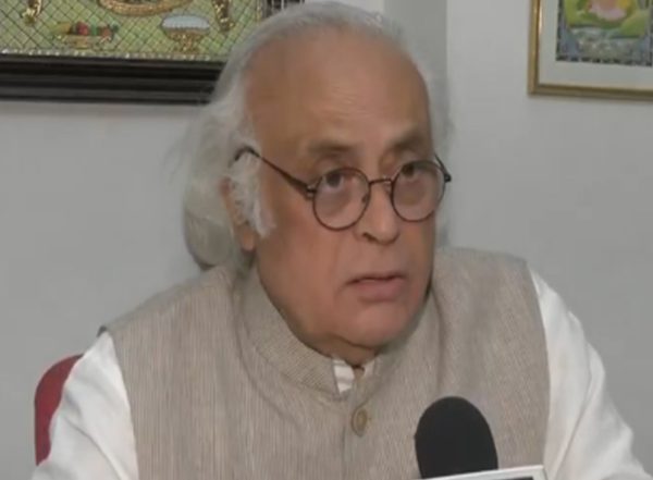 India News | Congress MP Jairam Ramesh Cites Primatologists' Opposition to Great Nicobar Project