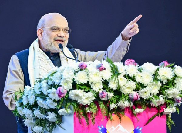 India News | Home Minister Amit Shah Extends Wishes on Bihar Day