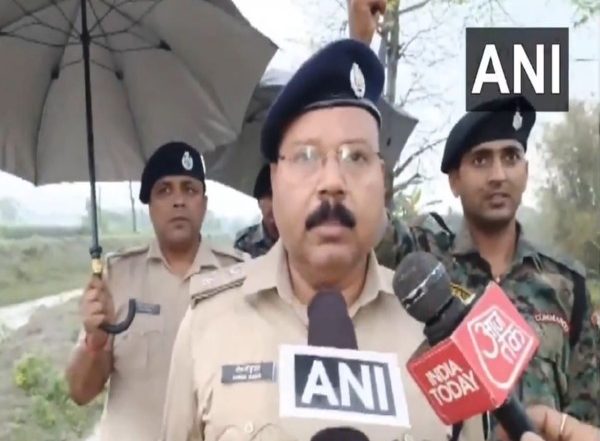 India News | Bihar: 3 STF Personnel, Robbery Accused Injured in Araria Encounter