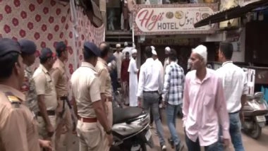 India News | Maharashtra: Nagpur Police Arrest MDP's Hamid Engineer in Violence Case