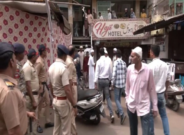 India News | Maharashtra: Nagpur Police Arrest MDP's Hamid Engineer in Violence Case