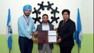 Business News | CGC Mohali Receives Rs 1 CR AICTE IDEA Lab Funding: A Game-Changer for Innovation and Entrepreneurship