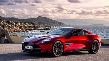 Auto News | Aston Martin Vanquish Launched at Price of Rs 8.85 Cr Ex-showroom in India