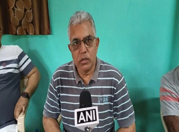 India News | Govt Punishing RG Kar Protest Leaders to Suppress Demand for Justice: Dilip Ghosh