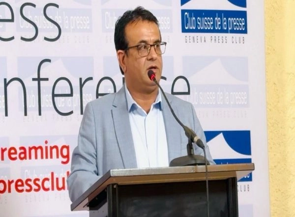 World News | Geneva: BNM Chief Urges Pashtuns to Declare Struggle for 'freedom', Unite with Baloch and Sindhi