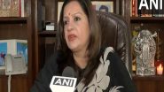India News | Hoped to See CM Naidu's Participation; Delimitation to Impact Andhra Too: Priyanka Chaturvedi