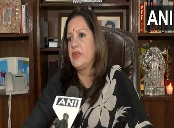 India News | Hoped to See CM Naidu's Participation; Delimitation to Impact Andhra Too: Priyanka Chaturvedi