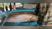 Business News | In a First, Muzaffarnagar's GI-tagged Jaggery Exported to Neighboring Bangladesh