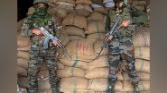 India News | Assam Rifles Recovers Illegal Areca Nuts Worth Rs 1 Crore in Mizoram