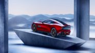 Auto News | Aston Martin Vanquish: A Triumph of Engineering and Performance