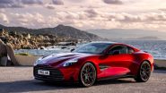 Auto News | Aston Martin Vanquish Launched at Price of Rs 8.85 Cr Ex-showroom in India