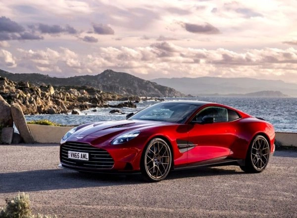 Auto News | Aston Martin Vanquish Launched at Price of Rs 8.85 Cr Ex-showroom in India